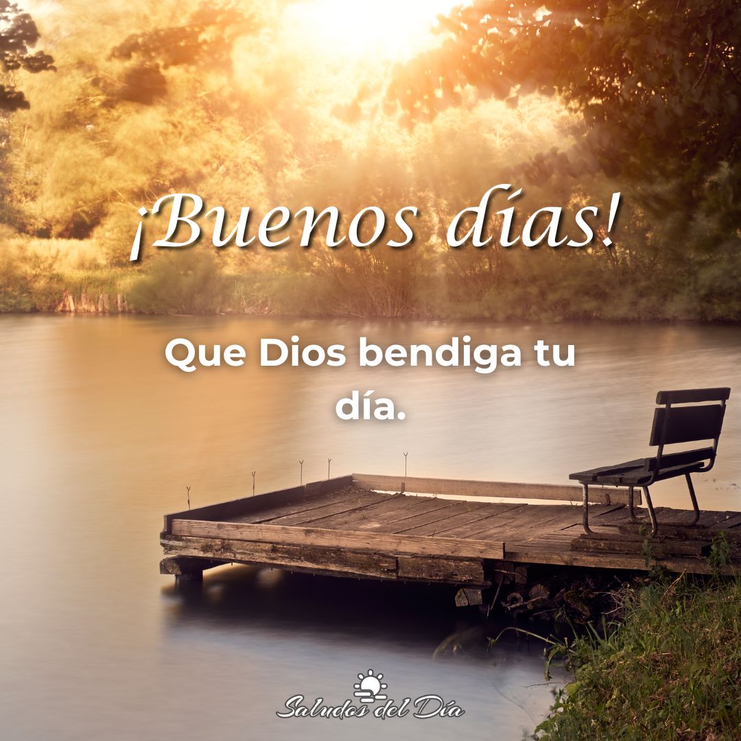 Buenos días