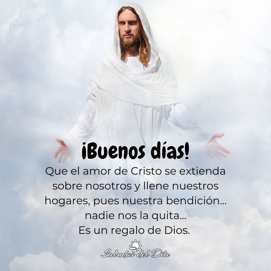 Buenos días