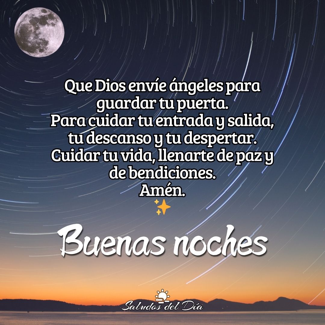 Buenas noches
