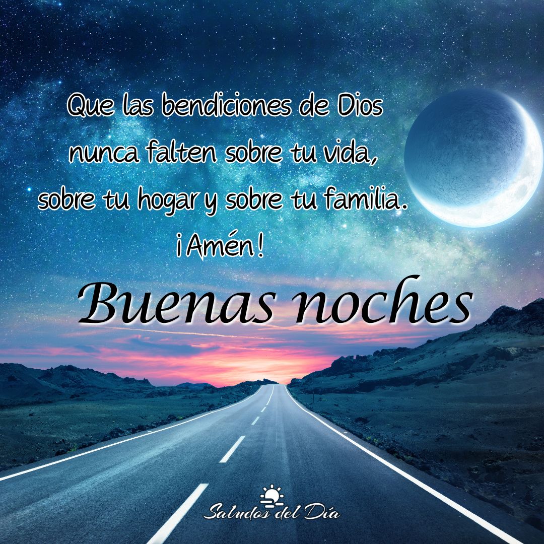 Buenas noches