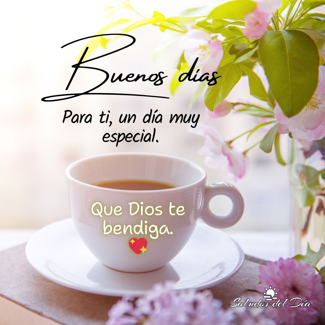 Buenos días