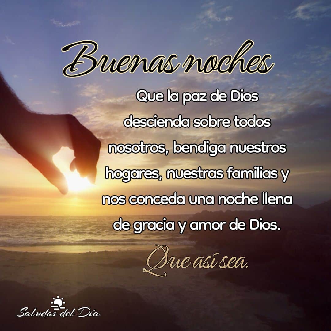 Buenas noches